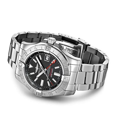 breitling avenger ii gmt a3239011 specs|Avenger Ii Gmt .